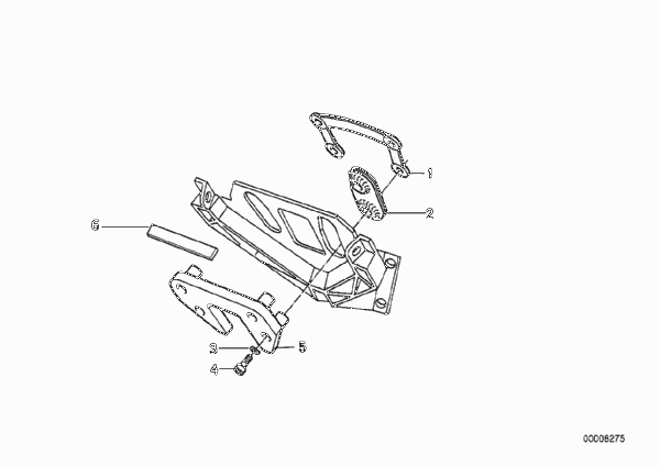 Контрольные приборы/дополнит.элементы для BMW K569 K 75 S (0563,0572) 0 (схема запчастей)