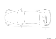 К-т доосн.сист.навигации с борт.монит. для BMW E39 530i M54 (схема запасных частей)