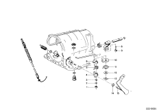 ZF 3HP12 Механизм ПП/блок.трансм.на ст. для BMW NK 1800 4-Zyl (схема запасных частей)