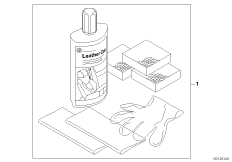 Care Products/Oils/Lubricants US для BMW E64 645Ci N62 (схема запасных частей)