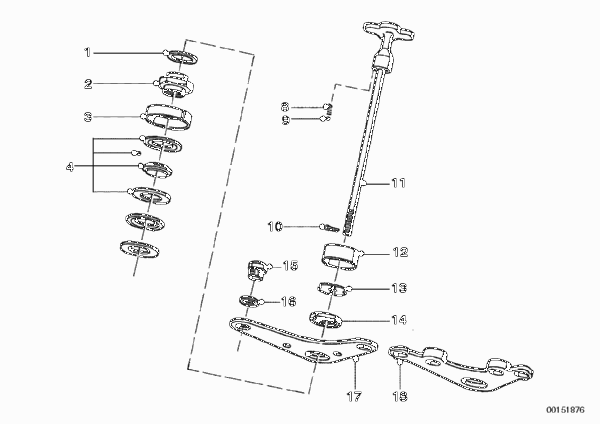 Перемычка вилки Вх для MOTO T27 R27 0 (схема запчастей)
