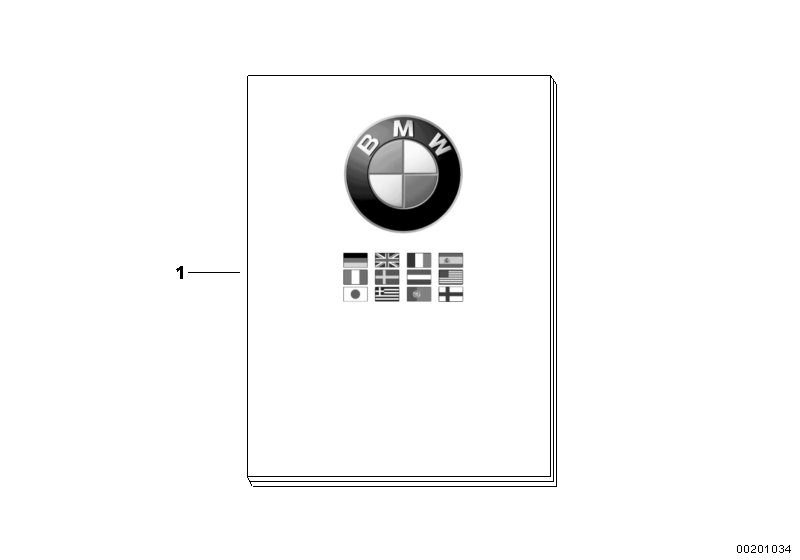 Электрические схемы для BMW C1N C1 200 (0192) 0 (схема запчастей)