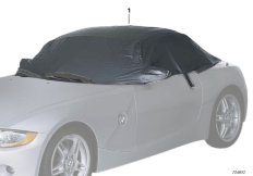 Автомобильный чехол 'Tarpaulin' для BMW E85 Z4 M3.2 S54 (схема запасных частей)
