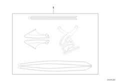 Рисунки для MOTO K73 F 800 R (0217,0227) 0 (схема запасных частей)