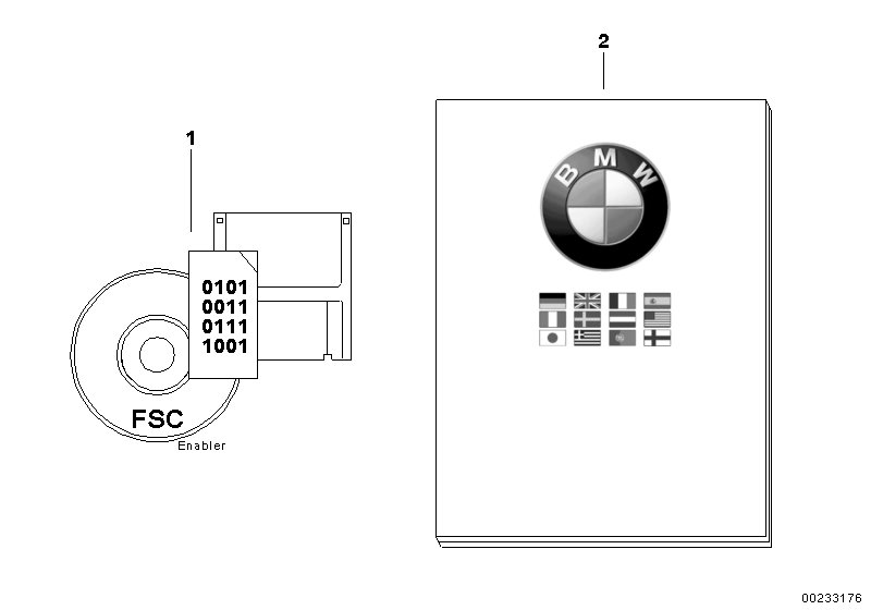 Дооснащение Bluetooth для BMW K48 K 1600 GTL 17 (0F02, 0F12) 0 (схема запчастей)