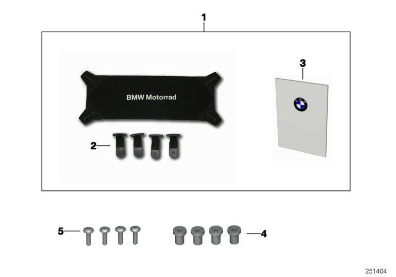 Разделительная сетка для багажника для BMW K18 C 650 Sport 16 (0C04, 0C14) 0 (схема запчастей)