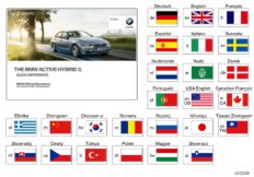 Каткое руководство F30 Hybrid для BMW F30 Hybrid 3 N55 (схема запасных частей)