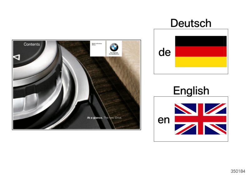Краткое руководство E6x, E8x, E9x, для BMW E90N 330xd N57 (схема запчастей)