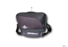 Внутренний карман для чемодана для BMW K48 K 1600 GTL Excl. (0603, 0613) 0 (схема запасных частей)