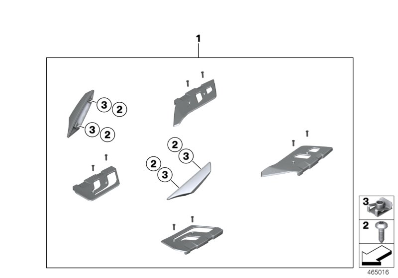 Прокладки для регулировки развала для MOTO K19 C 650 GT 16 (0C05, 0C15) 0 (схема запчастей)