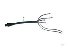 Ремонтный кабель ручки газа для BMW K51 R 1250 GS Adv. (0J51, 0J53) 0 (схема запасных частей)