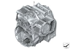 Силовой агрегат/цилиндры с поршнями для BMW K50 R 1250 GS 19 (0J91, 0J93) 0 (схема запасных частей)