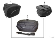 Внутр.сумка чемодан/топкейс для MOTO K09 C 400 X (0C09, 0C19) 0 (схема запасных частей)