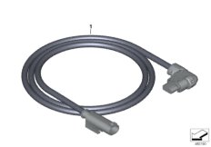 Дополнительный провод для MOTO K49 S 1000 XR (0D03, 0D13) 0 (схема запасных частей)