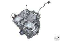 Силовой агрегат/картер с поршнями для BMW K67 S 1000 RR 19 (0E21, 0E23) 0 (схема запасных частей)