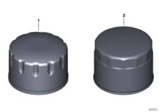 Масляный фильтр для BMW A40 A40 (9X01, 9X02) 0 (схема запасных частей)