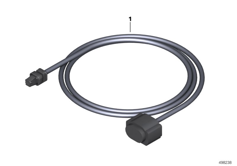 Провод ручки газа для BMW K67 S 1000 RR 19 (0E21, 0E23) 0 (схема запчастей)