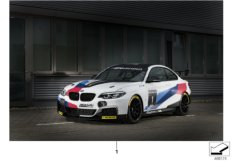 Пакет обновления M240iR для BMW MOSP M235i Racing N55 (схема запасных частей)