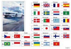 Руководство по эксплуатации G20 гибрид для BMW G20 330e B48X (схема запасных частей)