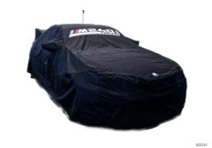 Защитный кожух для BMW MOSP M235i Racing N55 (схема запасных частей)