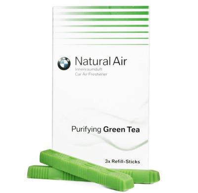 Сменный элемент базового комплекта Green Tea