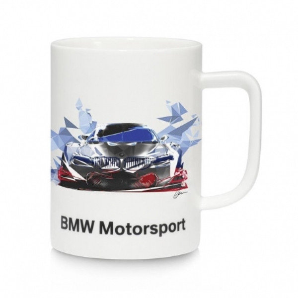 Кружка керамиеская BMW Motorsport